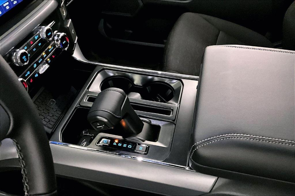 new 2025 Ford F-150 car, priced at $55,250
