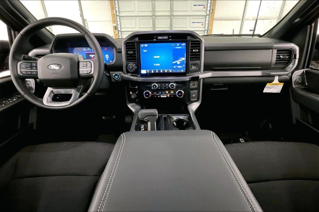 new 2025 Ford F-150 car, priced at $55,250