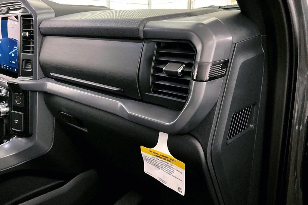 new 2025 Ford F-150 car, priced at $55,250