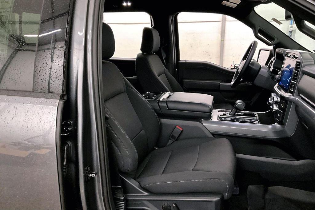 new 2025 Ford F-150 car, priced at $55,250