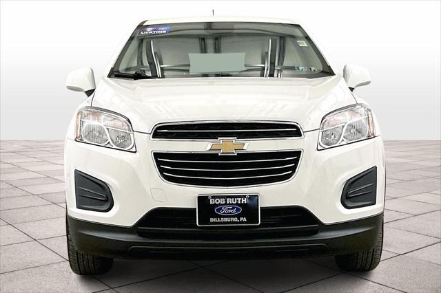 used 2016 Chevrolet Trax car, priced at $12,500