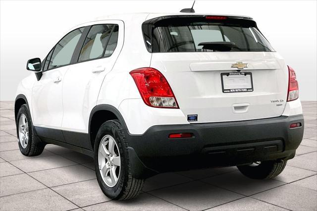 used 2016 Chevrolet Trax car, priced at $12,500