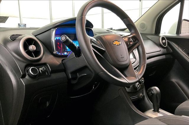 used 2016 Chevrolet Trax car, priced at $12,500