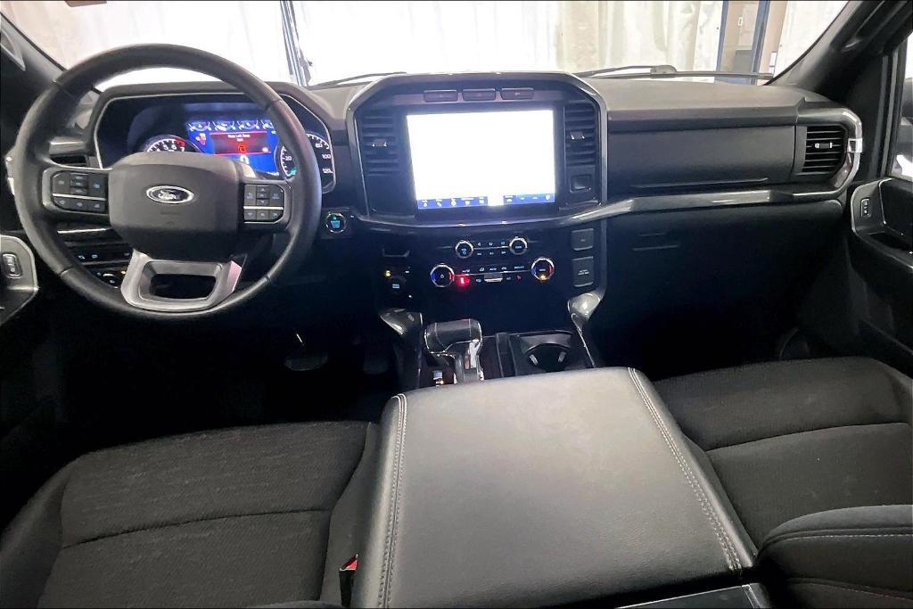 used 2023 Ford F-150 car, priced at $44,500