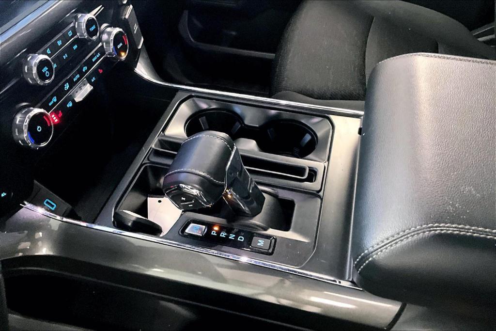 used 2023 Ford F-150 car, priced at $44,500