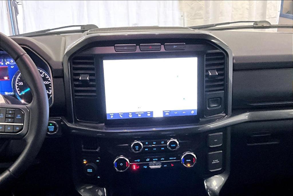 used 2023 Ford F-150 car, priced at $44,500