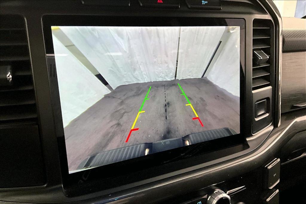 used 2023 Ford F-150 car, priced at $44,500