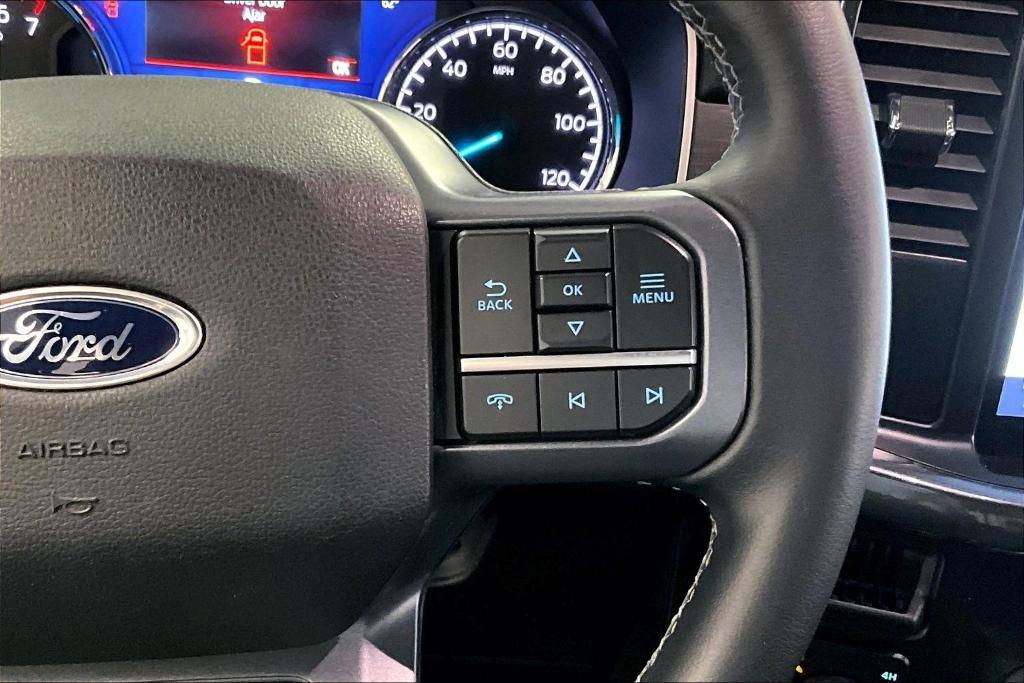 used 2023 Ford F-150 car, priced at $44,500