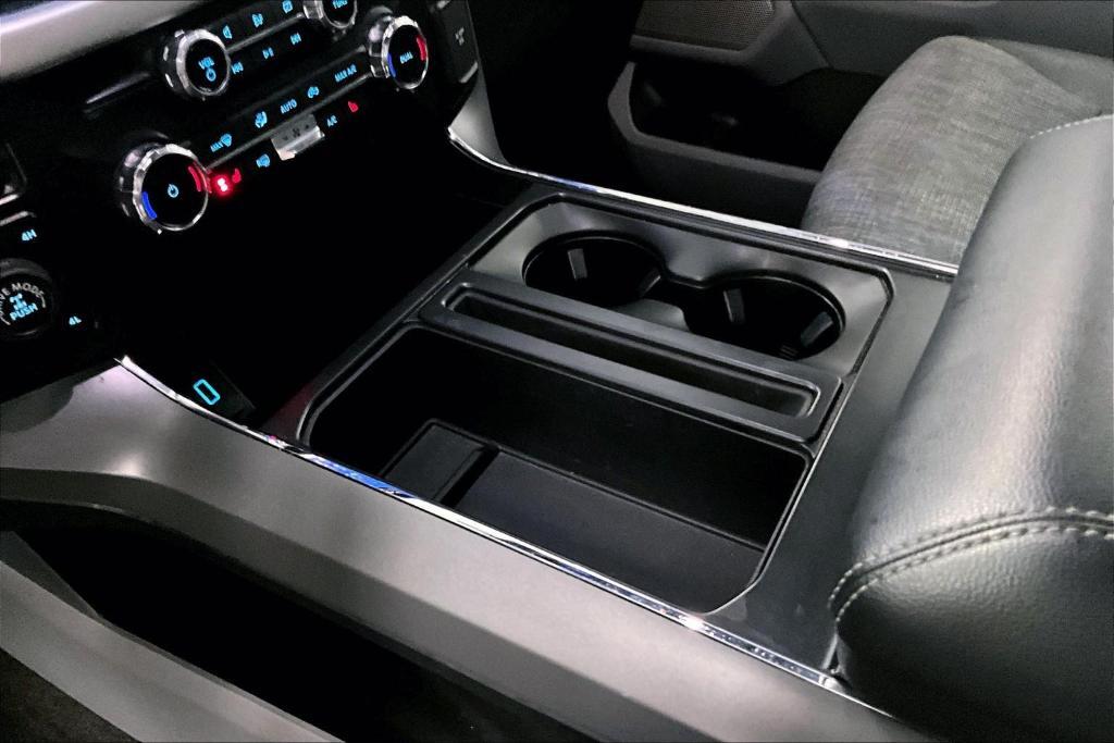 used 2022 Ford F-150 car, priced at $42,500