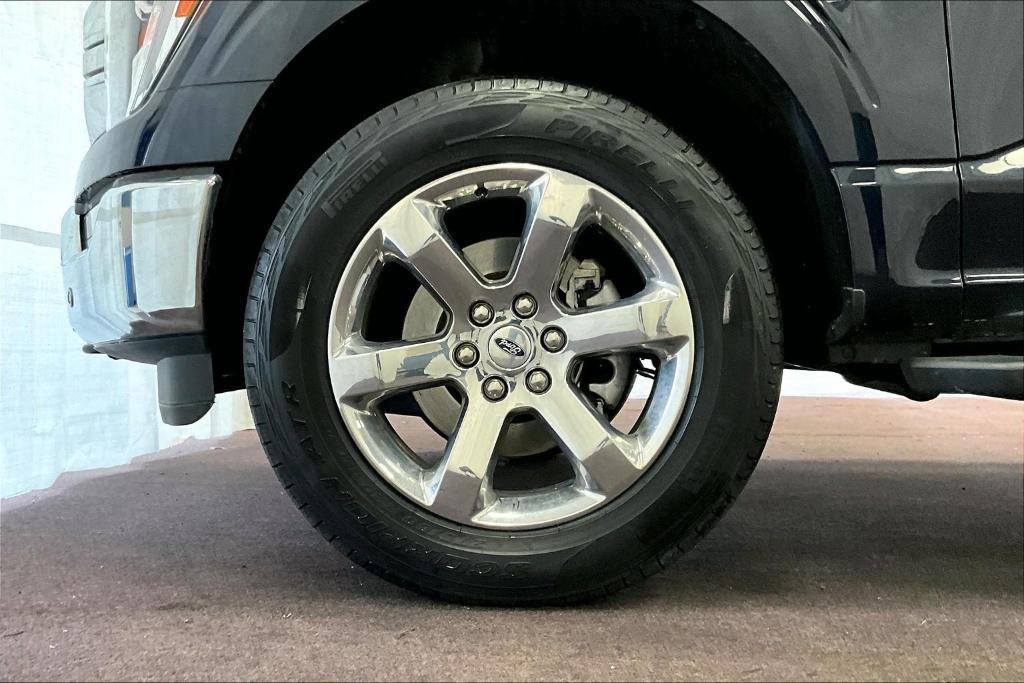 used 2022 Ford F-150 car, priced at $42,500