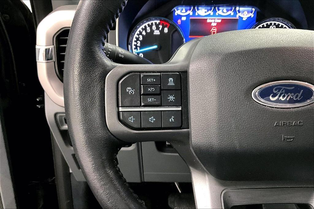 used 2022 Ford F-150 car, priced at $42,500
