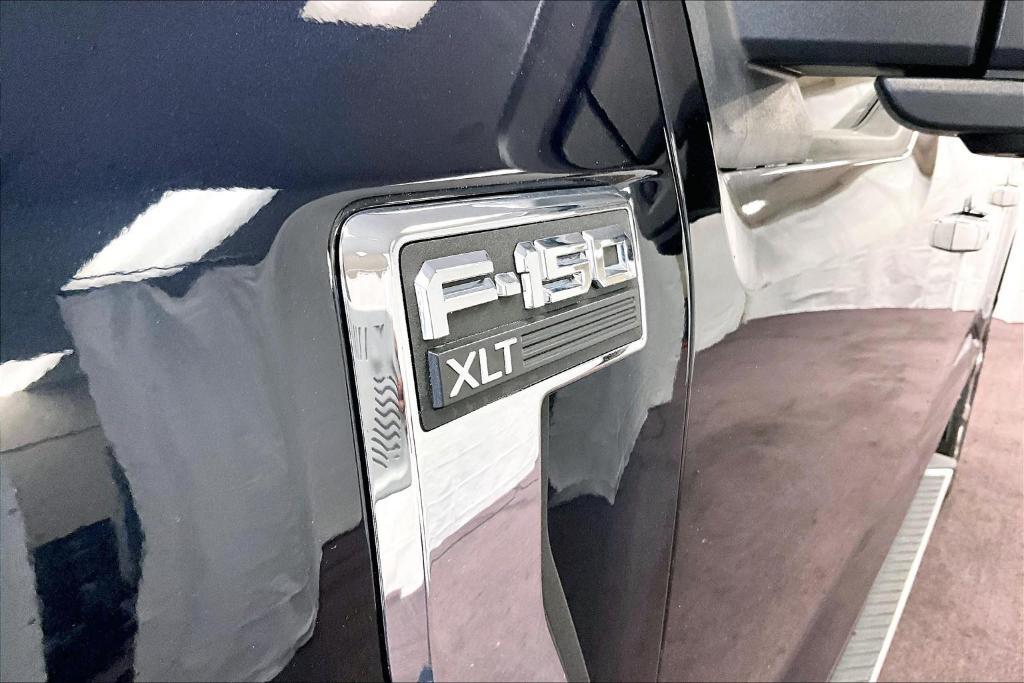 used 2022 Ford F-150 car, priced at $42,500
