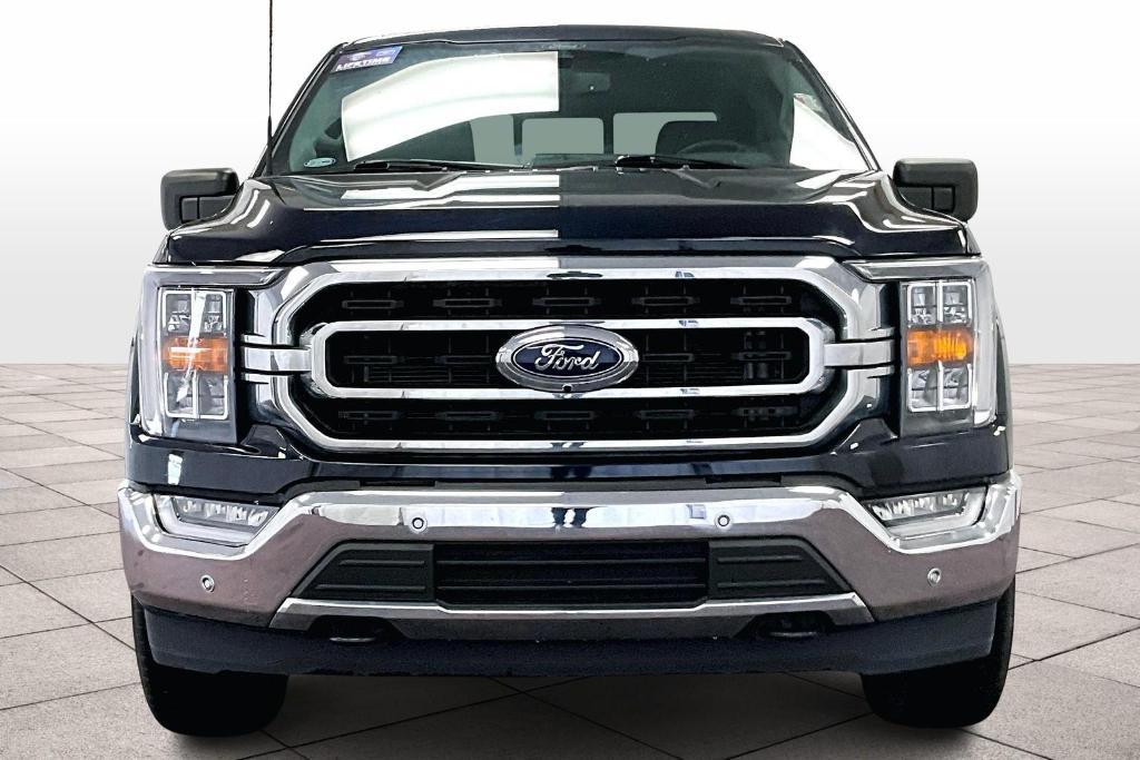 used 2022 Ford F-150 car, priced at $42,500