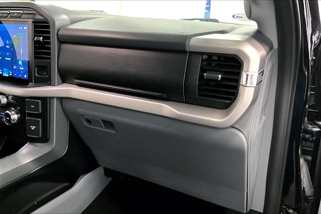 used 2022 Ford F-150 car, priced at $42,500