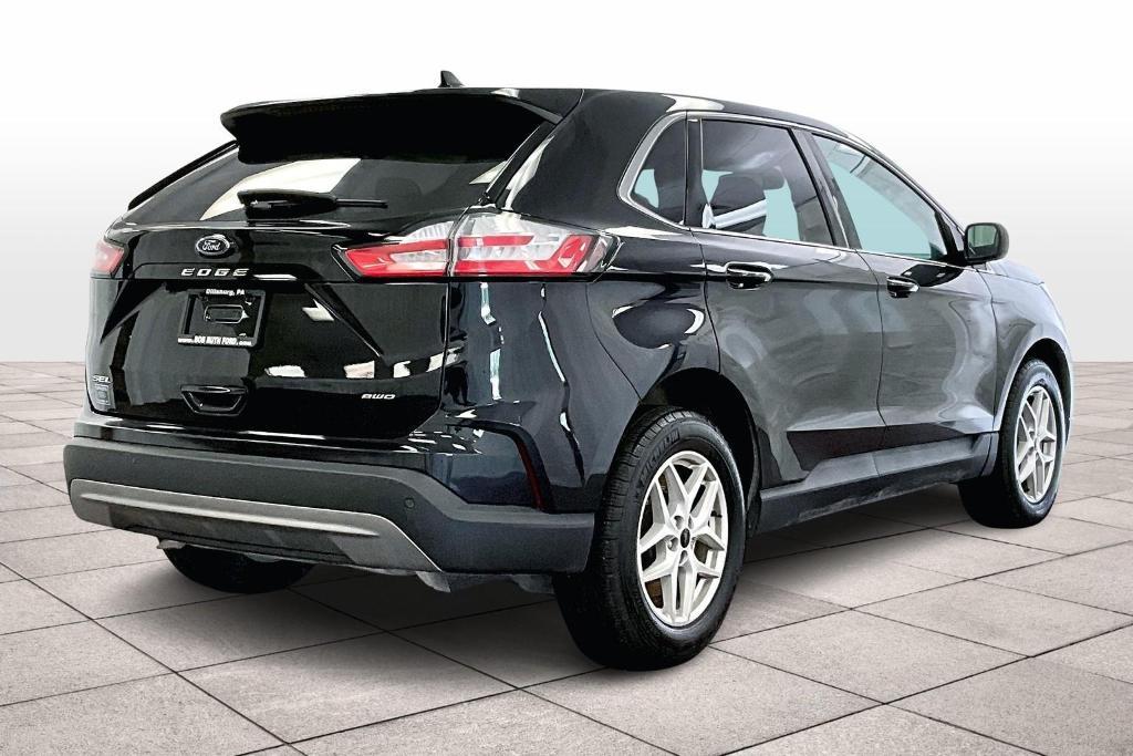 used 2023 Ford Edge car, priced at $27,000
