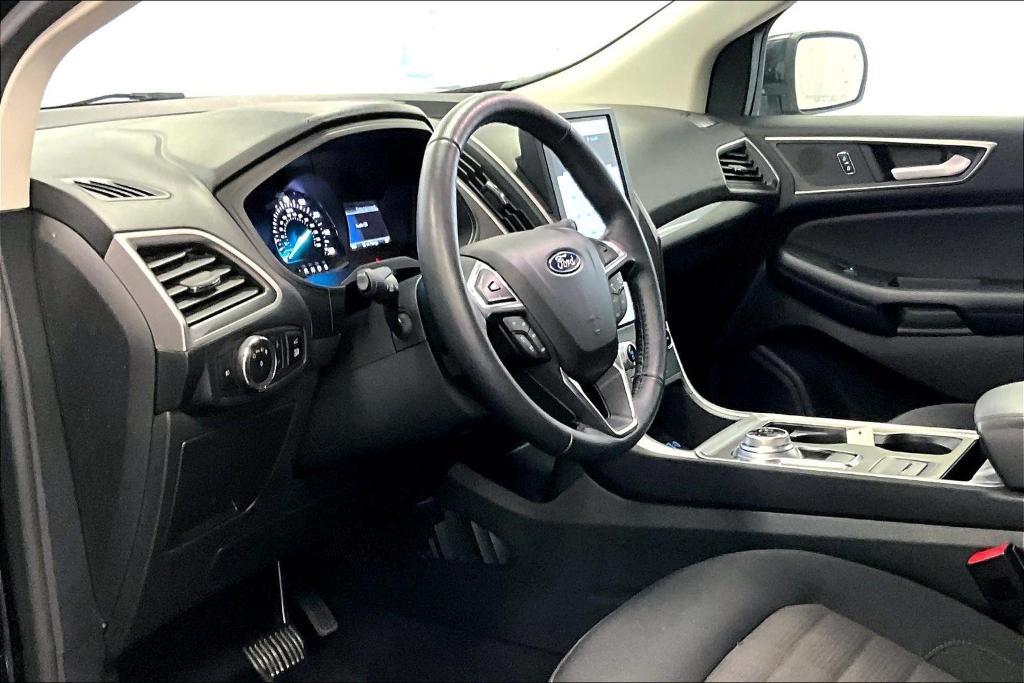 used 2023 Ford Edge car, priced at $27,000