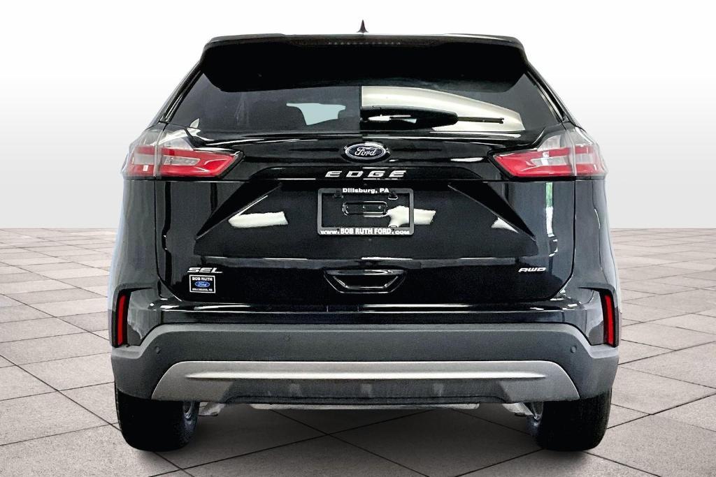 used 2023 Ford Edge car, priced at $27,000