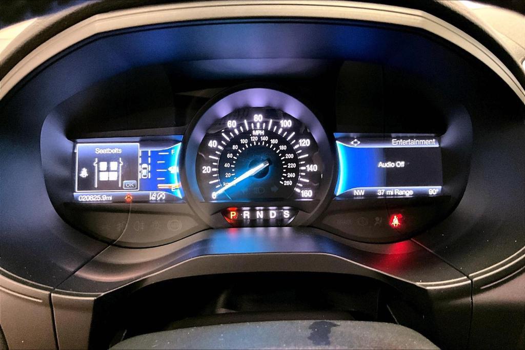 used 2023 Ford Edge car, priced at $27,000