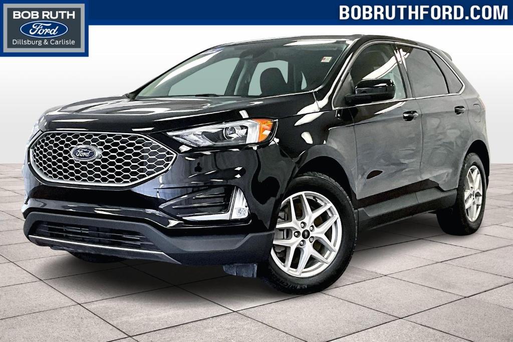 used 2023 Ford Edge car, priced at $26,250