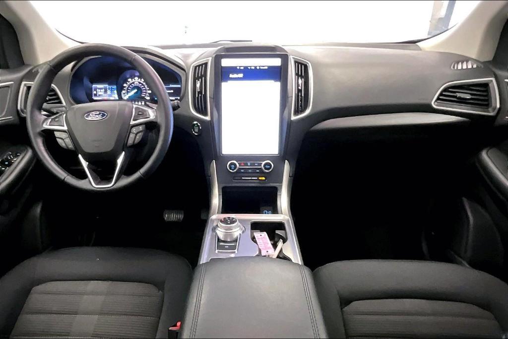 used 2023 Ford Edge car, priced at $27,000