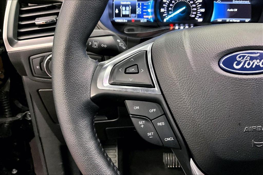 used 2023 Ford Edge car, priced at $27,000