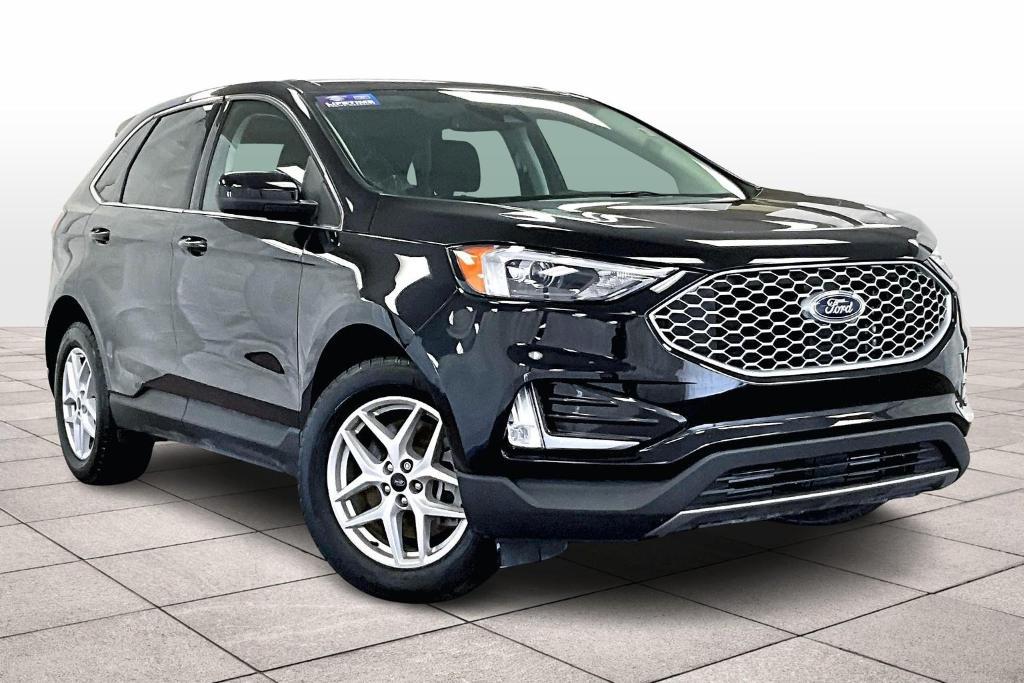 used 2023 Ford Edge car, priced at $27,000