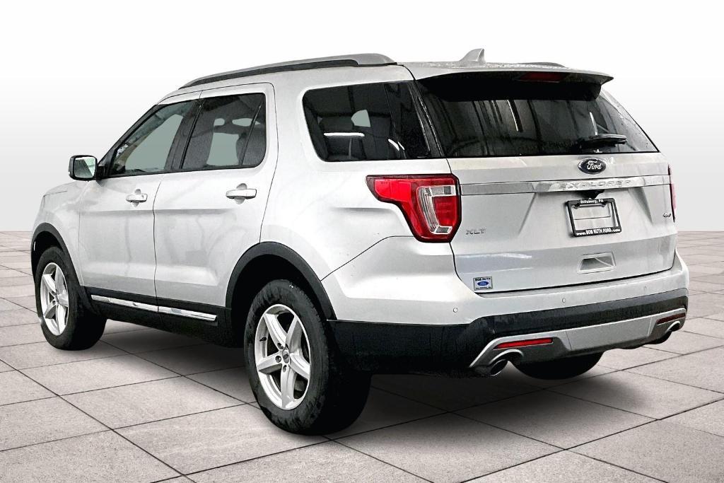 used 2017 Ford Explorer car, priced at $14,977