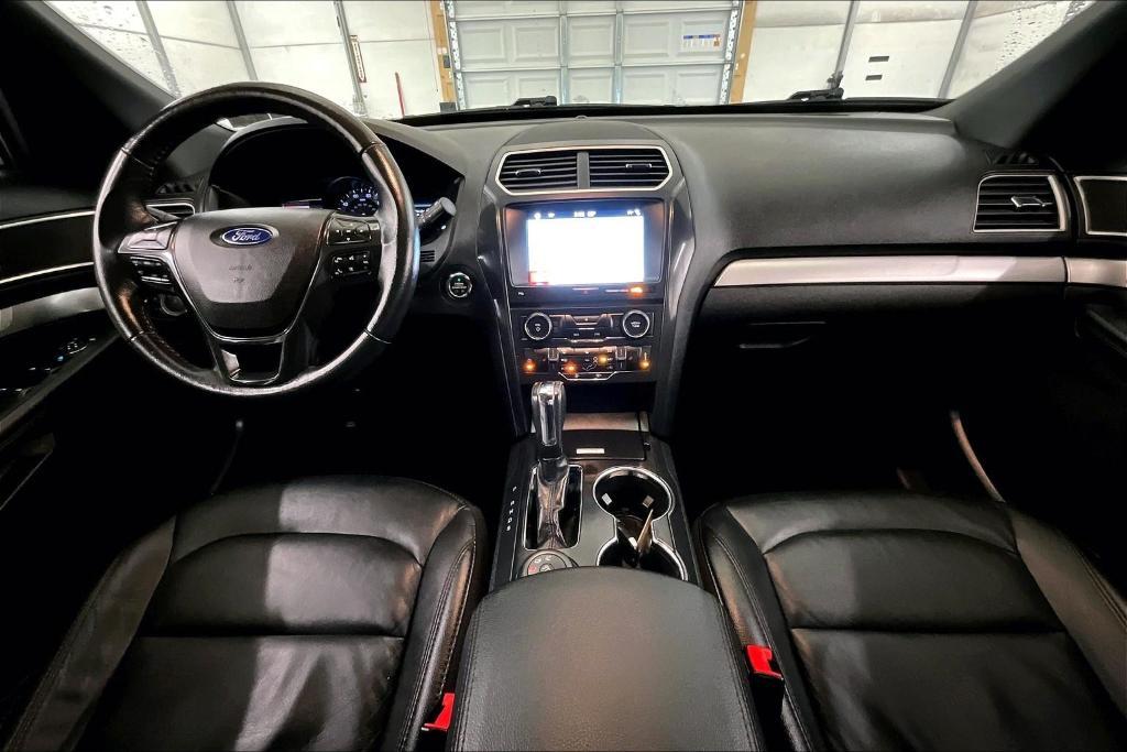 used 2017 Ford Explorer car, priced at $14,977