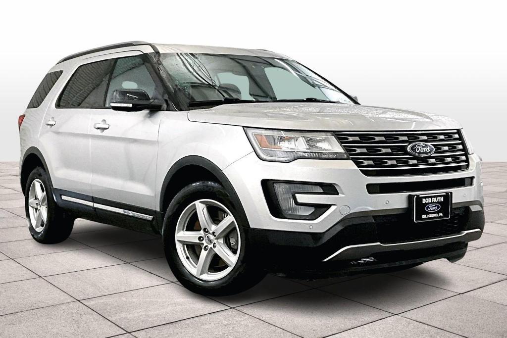 used 2017 Ford Explorer car, priced at $14,977