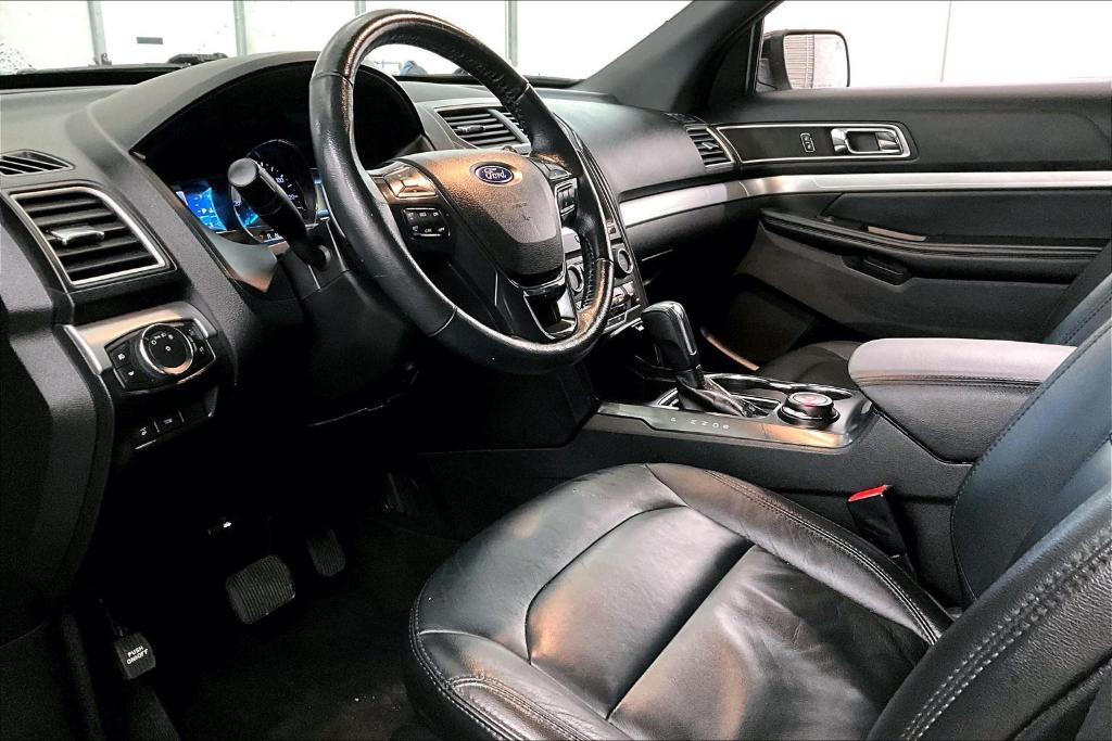 used 2017 Ford Explorer car, priced at $14,977