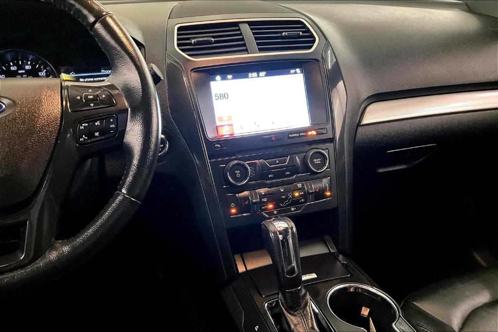 used 2017 Ford Explorer car, priced at $14,977