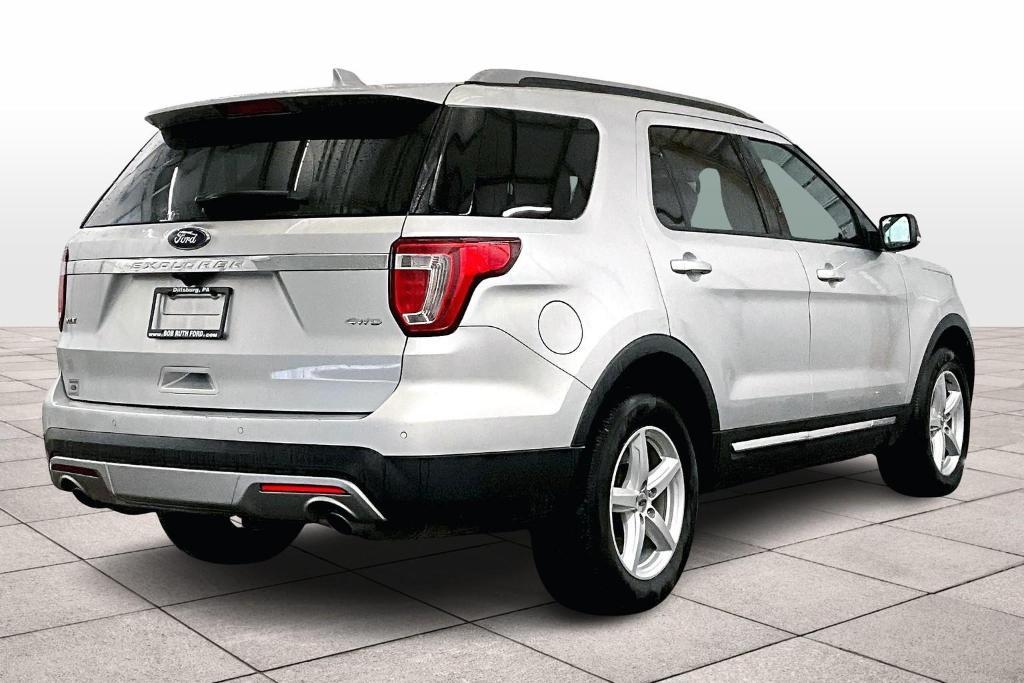 used 2017 Ford Explorer car, priced at $14,977
