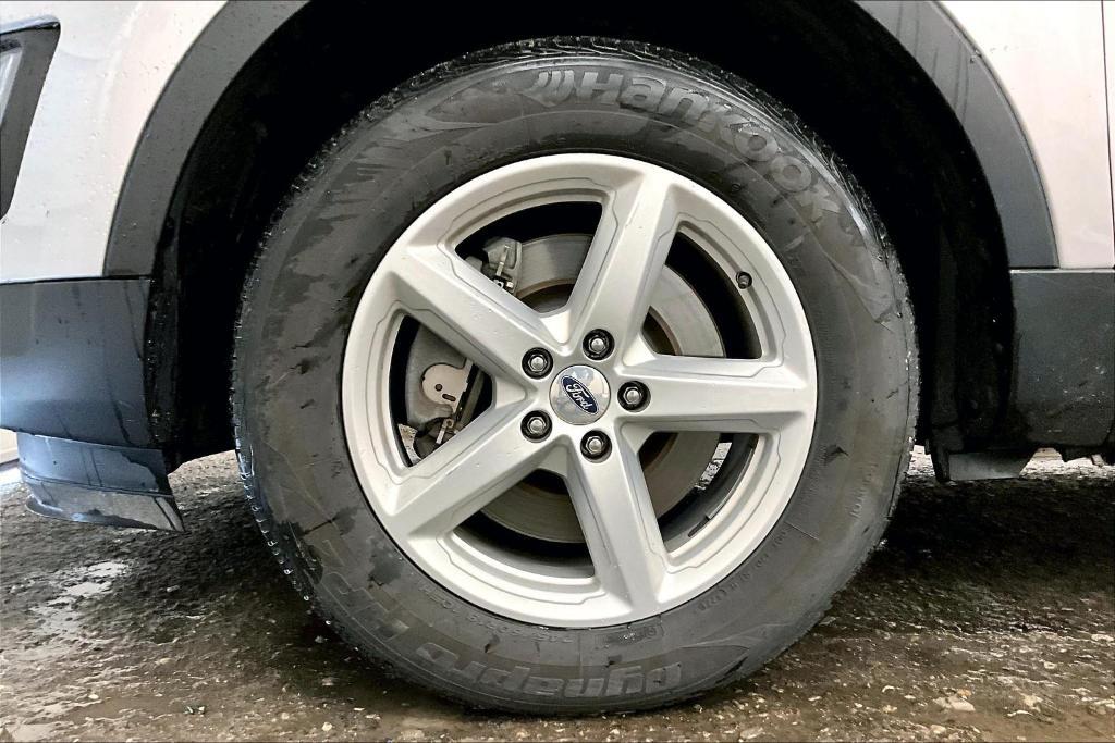 used 2017 Ford Explorer car, priced at $14,977