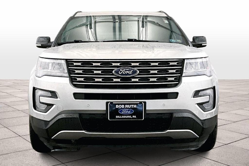 used 2017 Ford Explorer car, priced at $14,977