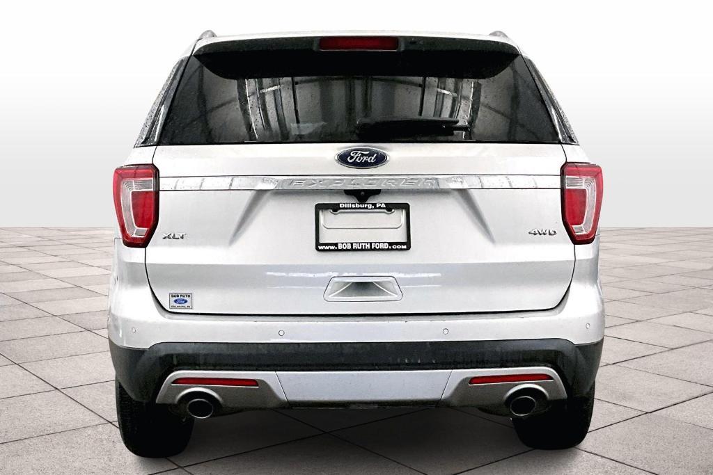 used 2017 Ford Explorer car, priced at $14,977