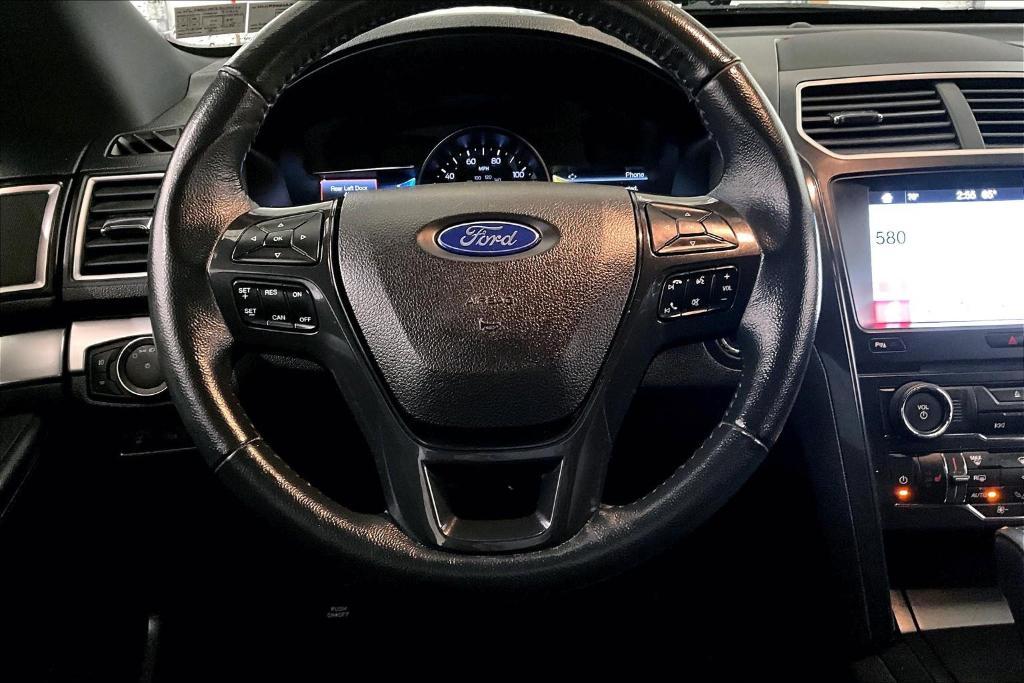 used 2017 Ford Explorer car, priced at $14,977