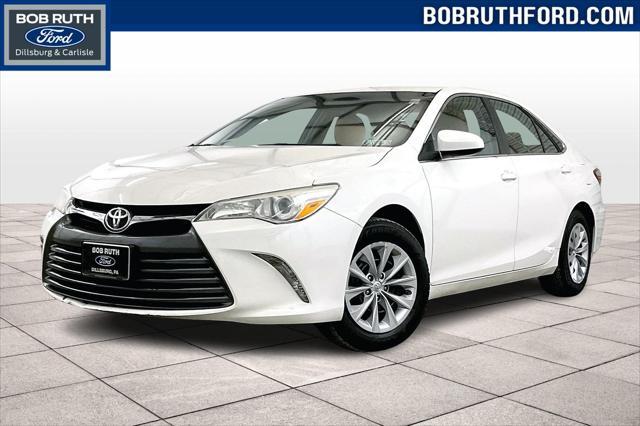 used 2015 Toyota Camry car, priced at $12,177