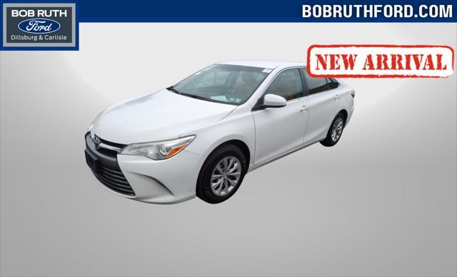 used 2015 Toyota Camry car, priced at $13,477