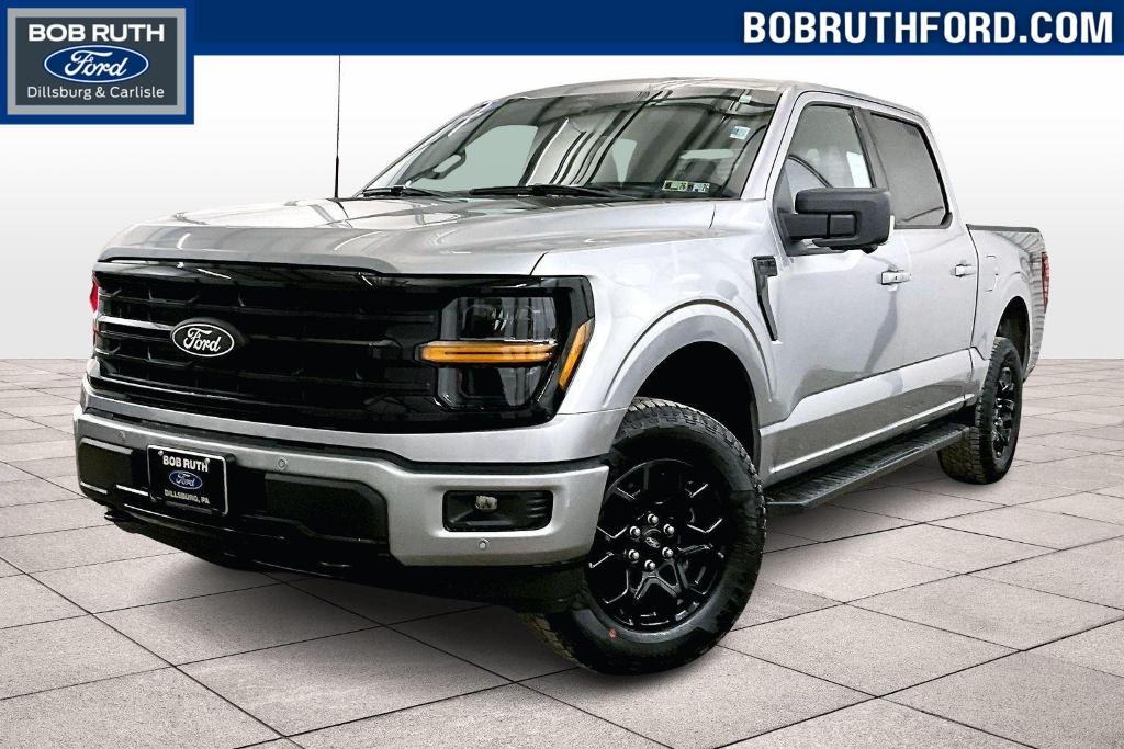 new 2025 Ford F-150 car, priced at $51,500
