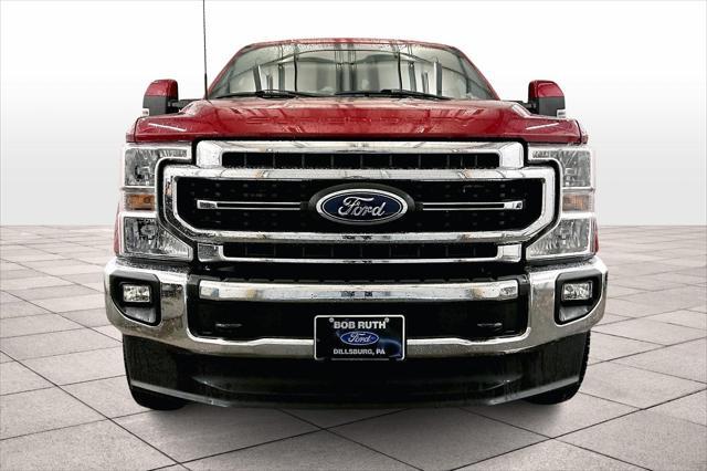 used 2022 Ford F-250 car, priced at $55,000