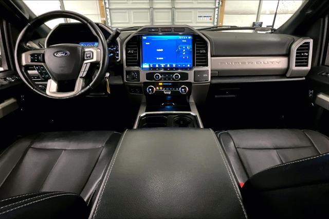 used 2022 Ford F-250 car, priced at $55,000