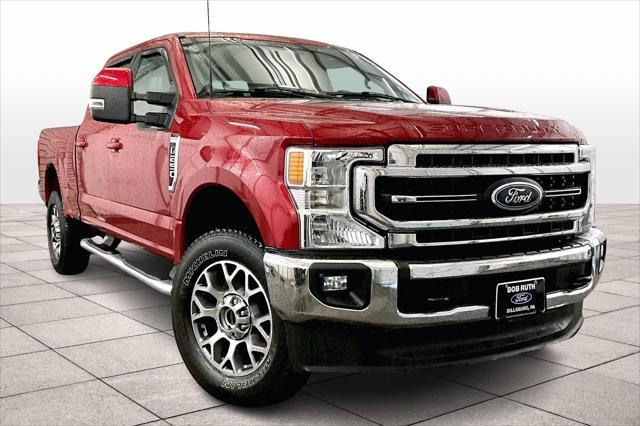 used 2022 Ford F-250 car, priced at $55,000