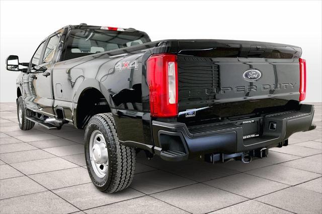 new 2024 Ford F-350 car, priced at $65,000