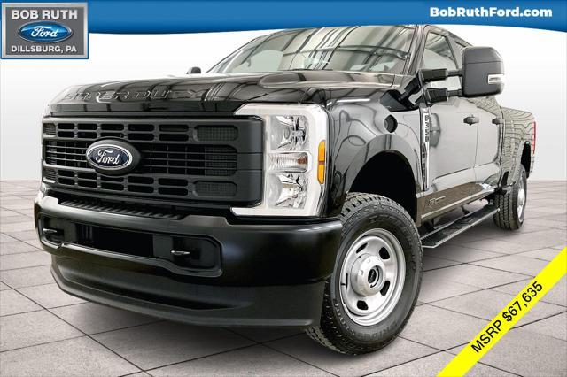 new 2024 Ford F-350 car, priced at $64,000