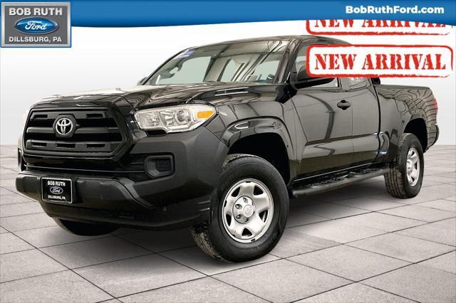 used 2017 Toyota Tacoma car, priced at $26,500