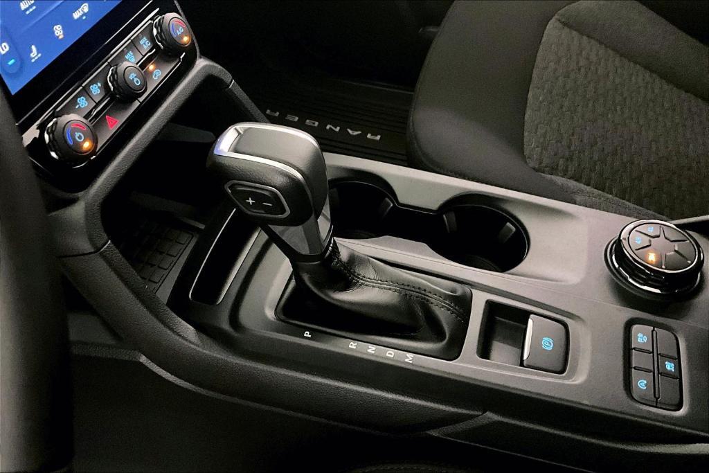 new 2025 Ford Ranger car, priced at $41,407