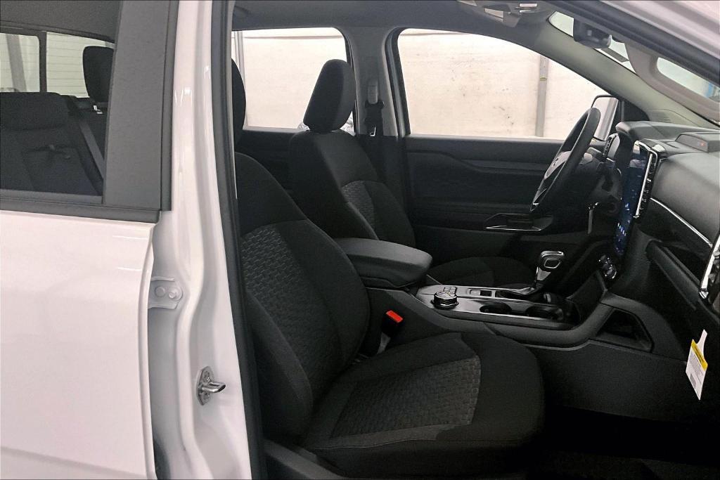 new 2025 Ford Ranger car, priced at $41,407