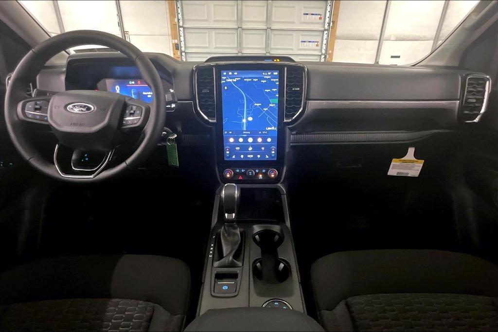new 2025 Ford Ranger car, priced at $41,407