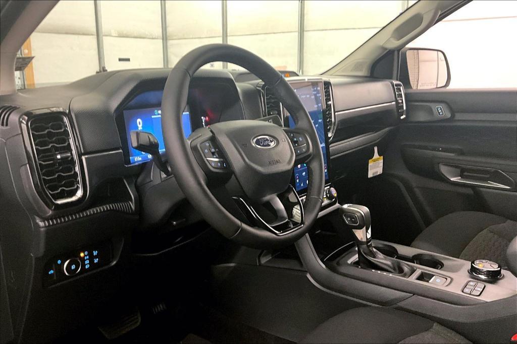 new 2025 Ford Ranger car, priced at $41,407