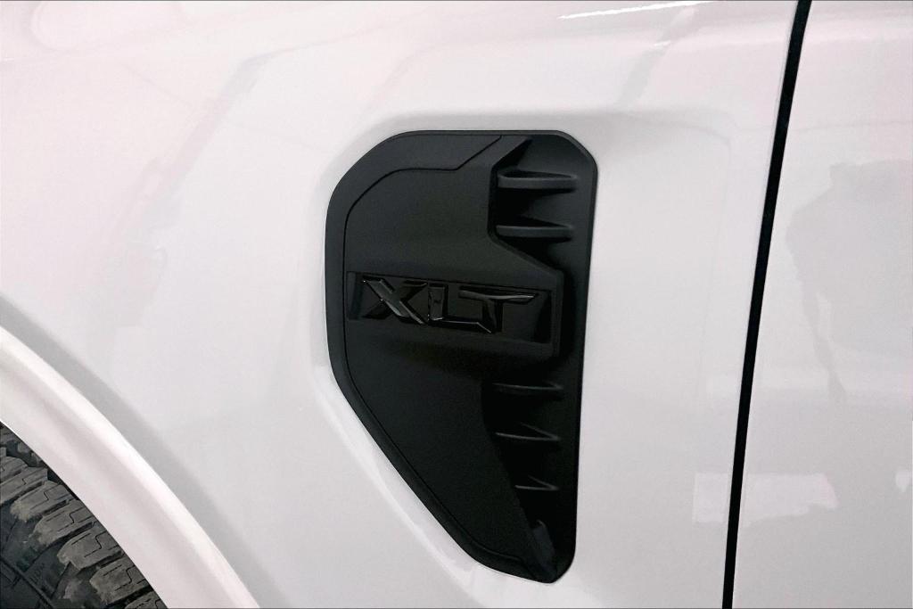 new 2025 Ford Ranger car, priced at $41,407